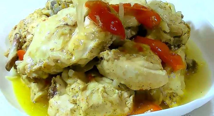 Курица в банке в духовке: рецепты от Шефмаркет