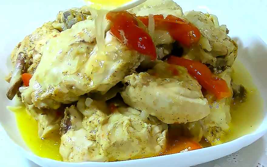 Курица: рецепт как приготовить курицу | Пошаговые рецепты с фото, видео на prachka-mira.ru