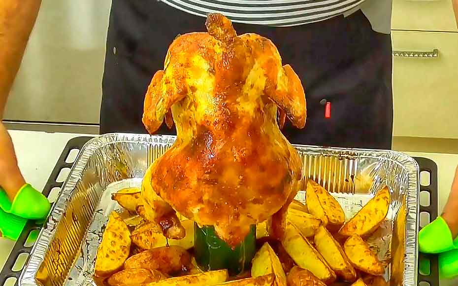 Курица В Пиве Рецепт Фото