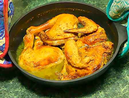 Курица в пиве в духовке рецепт простого и вкусного блюда