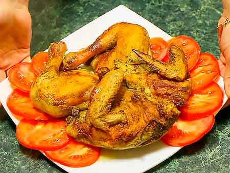 Курица в пиве в духовке рецепт простого и вкусного блюда