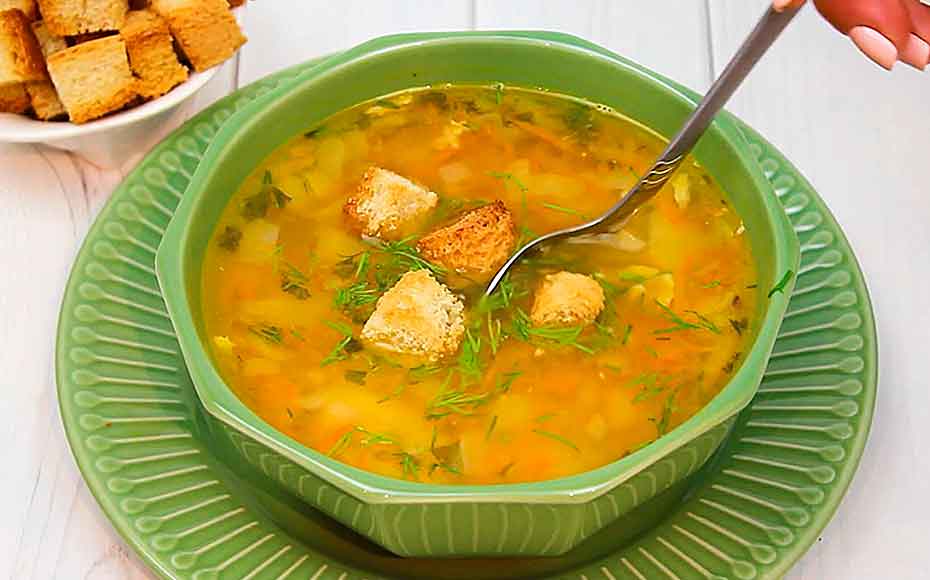 3 самых вкусных горячих супа — пошаговые рецепты с фото