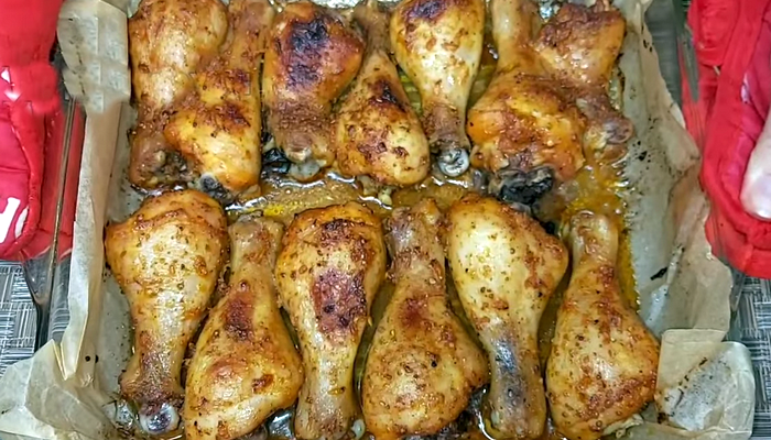 Курица в рукаве в духовке - пошаговый рецепт с фото от экспертов Maggi