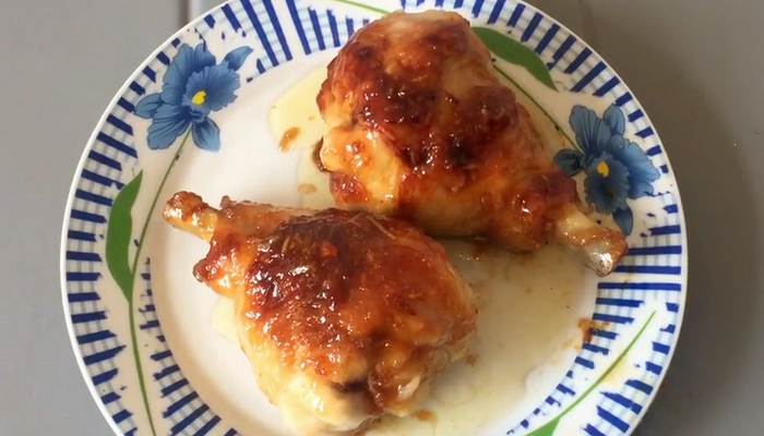 Рецепт филе в духовке
