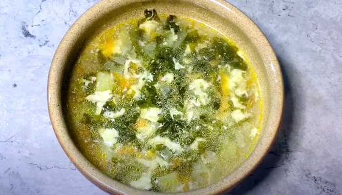 Щавелевый суп - пошаговый рецепт с фото, ингредиенты, как приготовить